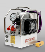 PE703A液壓扳手三級泵