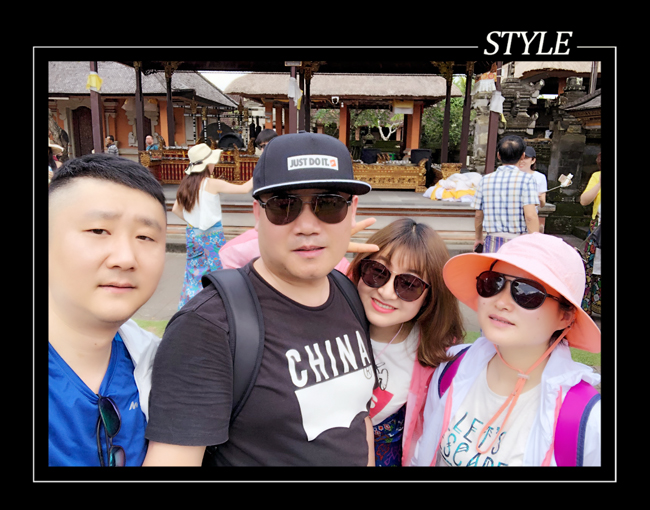 沃頓2017優秀員工巴厘島之旅 沃頓2017優秀員工巴厘島之旅