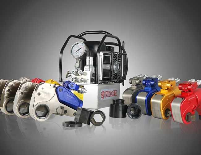 液壓扭力扳手規(guī)格型號，有哪些，如何選擇？