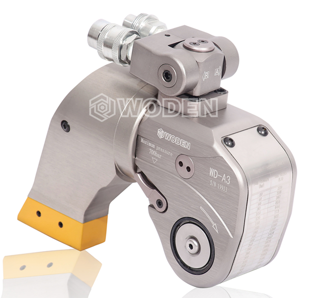 沃頓驅動液壓扳手 沃頓驅動液壓扳手