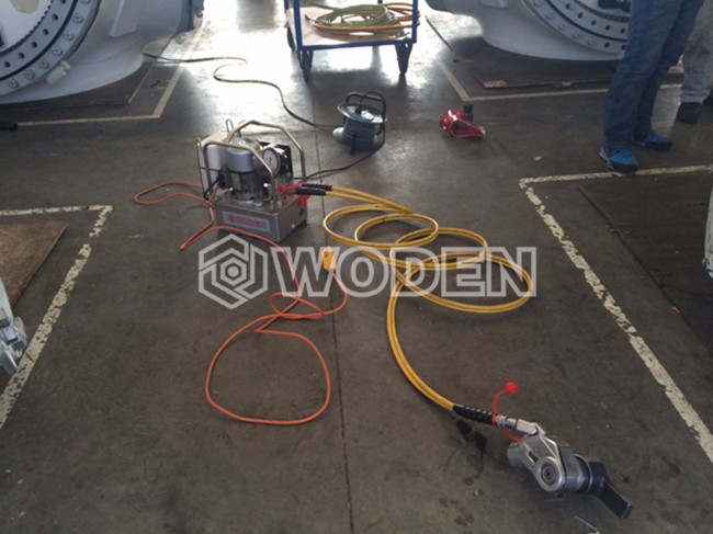 某風(fēng)電企業(yè)放棄進(jìn)口品牌選擇沃頓