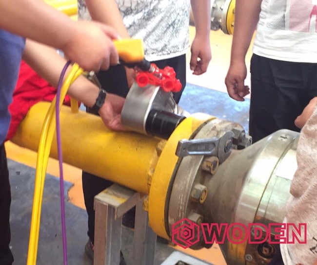 沃頓遠(yuǎn)赴內(nèi)蒙古西部天然氣為過質(zhì)保用戶二次培訓(xùn) 沃頓遠(yuǎn)赴內(nèi)蒙古西部天然氣為過質(zhì)保用戶二次培訓(xùn)