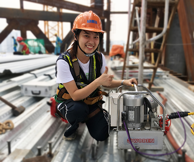 電動液壓泵和手動液壓泵選擇哪個好？