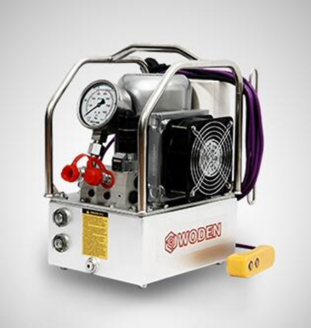 液壓扳手專用泵選購，你只需掌握這幾點