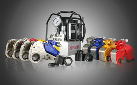 液壓扳手工具的介紹，提供定義詳細介紹