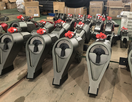 液壓扳手廠家選購技巧，怎么選液壓扳手廠家