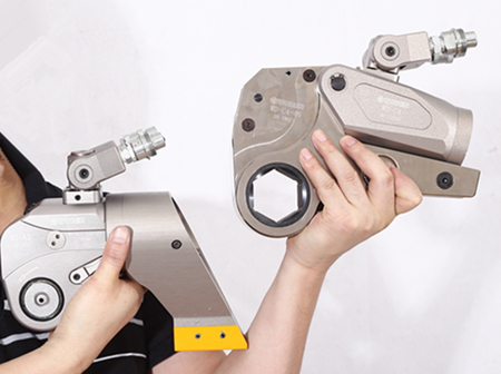 中空液壓扳手和驅(qū)動液壓扳手的區(qū)別，掌握區(qū)別更方便選型