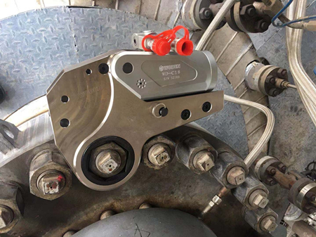 液壓扳手的優(yōu)勢和保養(yǎng)，你掌握了嗎？