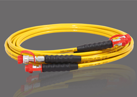 液壓扳手連接的液壓油管質(zhì)量判斷標準，只需掌握這4點