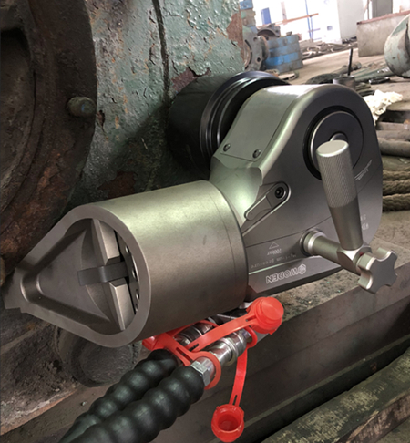 大型液壓扳手型號，怎樣選擇大型液壓扳手型號？