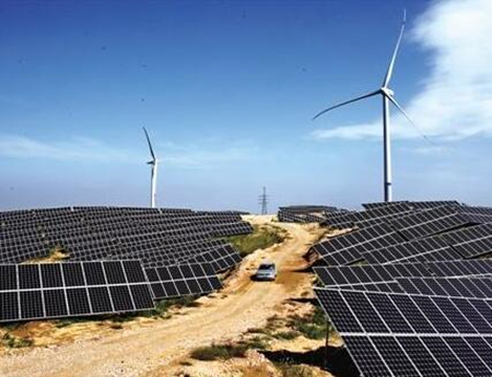 【風(fēng)電解答】沙漠、戈壁、荒漠為何備受大型風(fēng)電光伏基地“青睞”