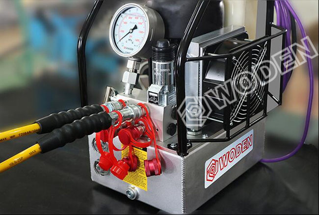 沃頓PE703A液壓扳手三級泵 沃頓PE703A液壓扳手三級泵