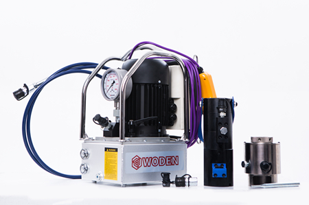 液壓螺栓拉伸器的常見規(guī)格類型，有助你更好地選型！