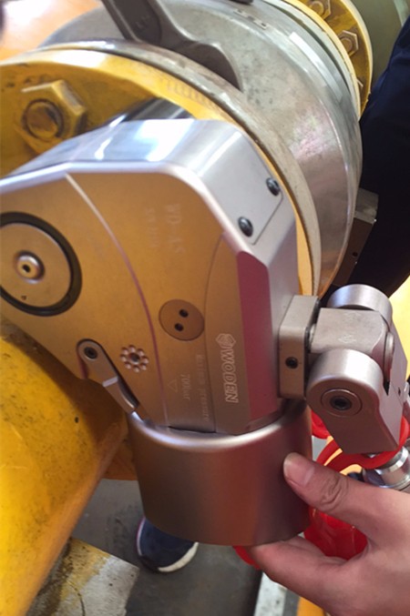 液壓扳手預(yù)緊力不適當(dāng)帶來的后果，快速掌握，幫你避開這些后果