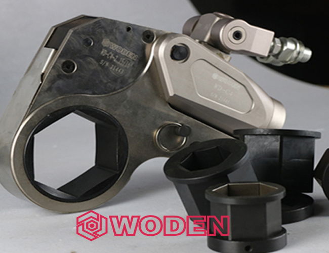 沃頓中空液壓扳手 沃頓中空液壓扳手