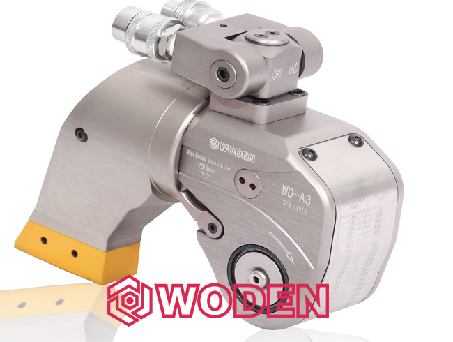 沃頓驅動液壓扳手 沃頓驅動液壓扳手