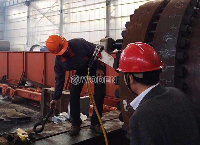 沃頓液壓扳手應(yīng)用場景 沃頓液壓扳手應(yīng)用場景