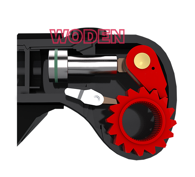 液壓扳手的內部結構和工作原理圖 液壓扳手的內部結構和工作原理圖