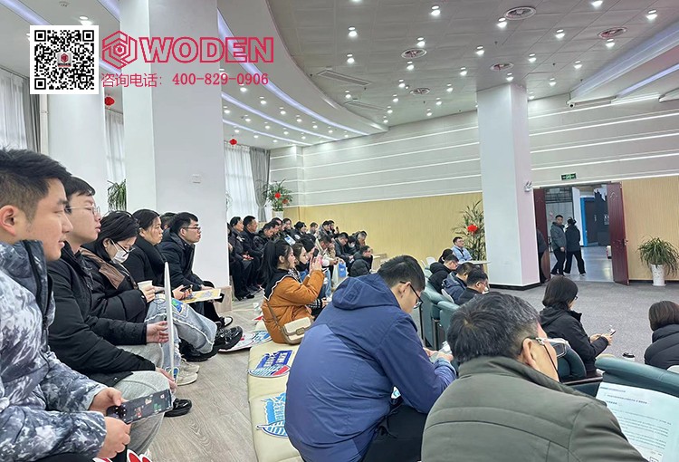 沃頓液壓扳手應邀參加園區2024迎春活動 沃頓液壓扳手應邀參加園區2024迎春活動