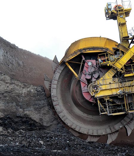 沃頓液壓扳手試用于山西某煤機制造廠